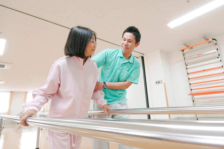 リハビリテーション科