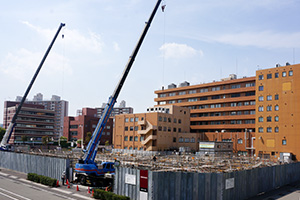 基礎躯体工事