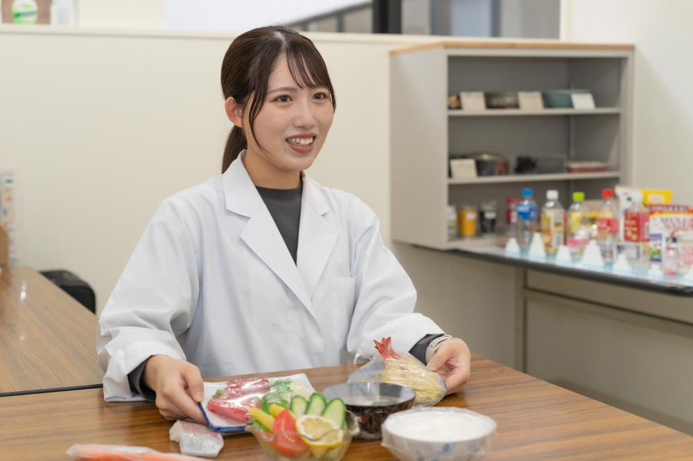 管理栄養部