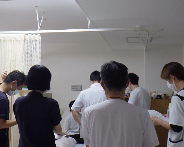 B棟3階