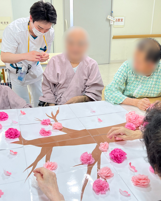 B棟6階
