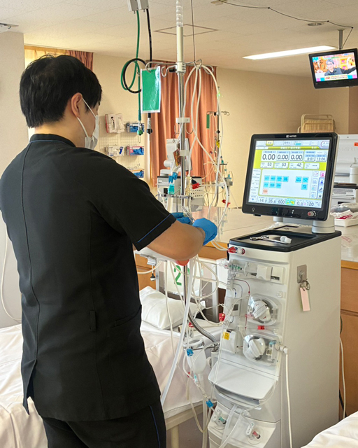 透析センター