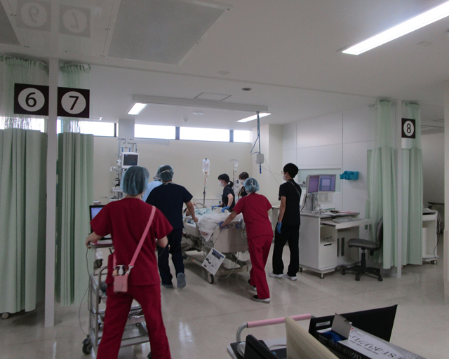 ICU