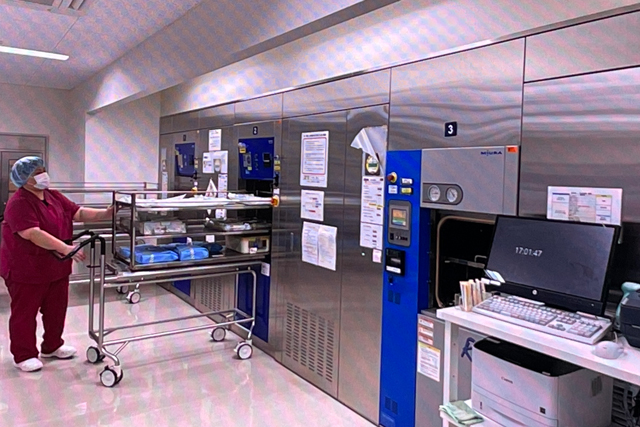 手術室・CSC