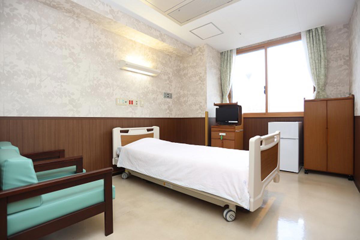 特別療養環境室