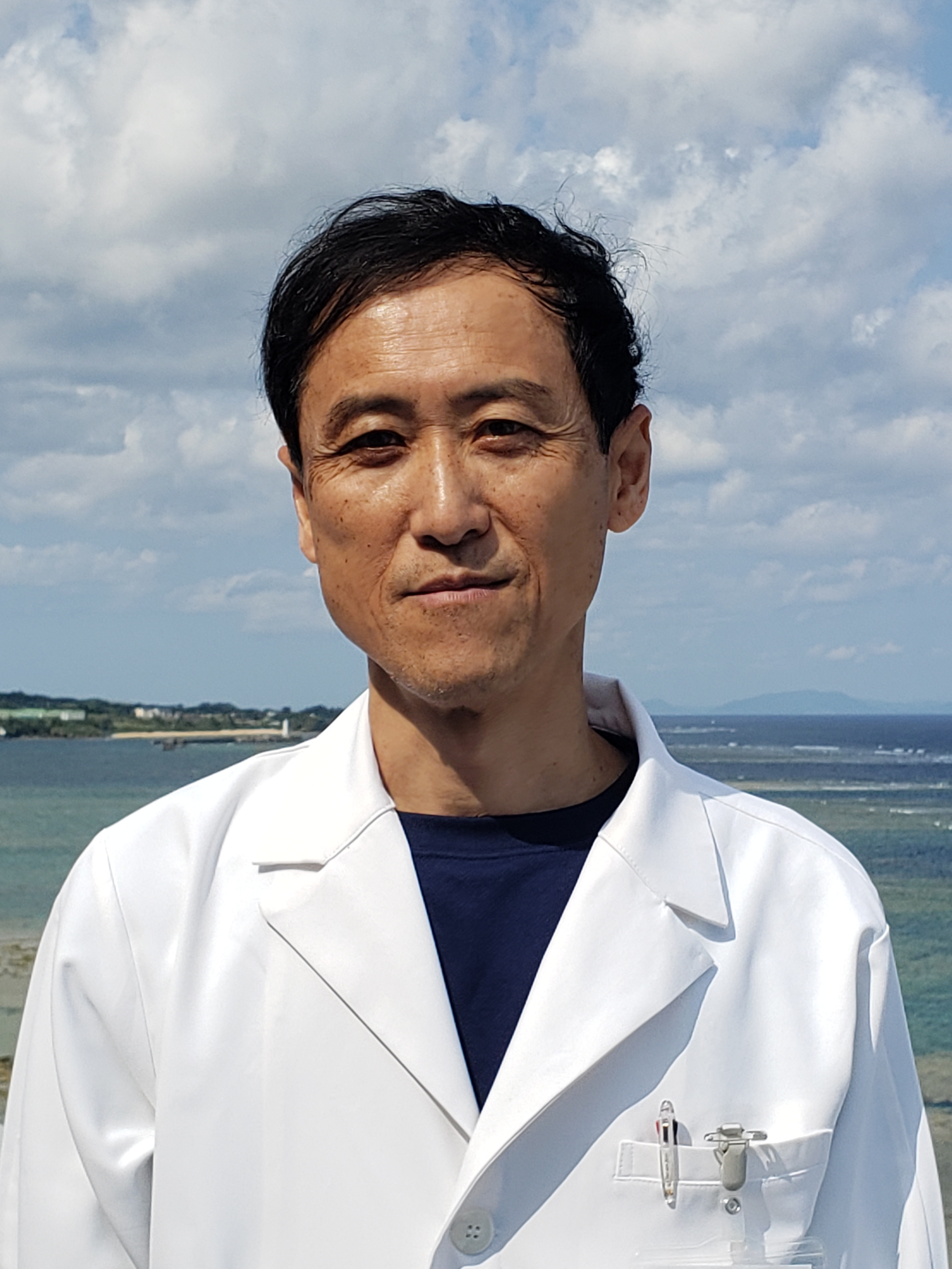 徳之島病院 院長　末満　純一